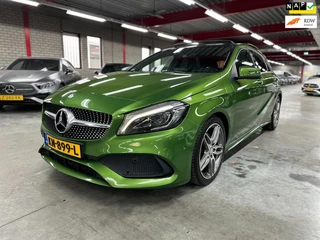 Mercedes-Benz A-klasse 160, AMG, Pano, Xenon, Org NL!