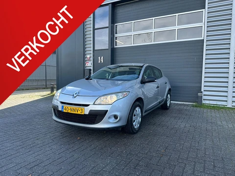 Renault Mégane 1.6 Sélection Business DEALER-ONDERHOUDEN/TREKHAAK