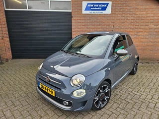 Fiat 500 0.9 TwinAir Turbo Sport Lite 2019 / Cruise / Navi