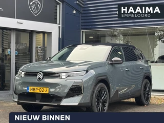 Citroen C5 Aircross Max Comfort Range 74 kWh | Apple Carplay/Android Auto| Adaptieve Cruise Control 