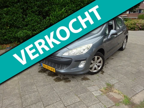 Peugeot 308 MET AIRCO & APK TOT 26-04-2027!