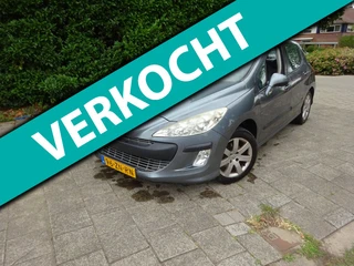 Peugeot 308 MET AIRCO & APK TOT 26-04-2027!