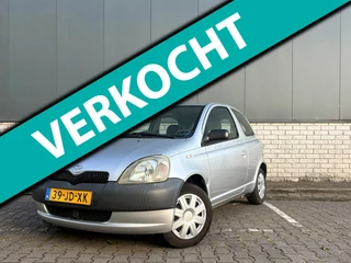 Toyota Yaris 1.0-16V VVT-i YORIN-NWE APK-Origineel NL