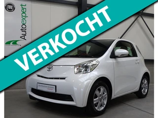Toyota IQ 1.0 VVTi "COMFORT" - 89730 KM !! /AIRCO/ LM VELGEN/ELEKTR. PAKKET