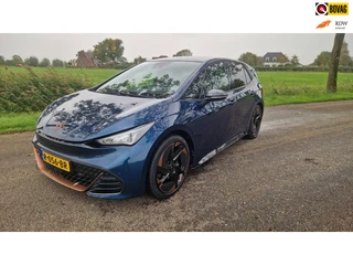 Cupra Born Copper Edition One 62 kWh, Pano, head-up, 360 camera