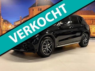 Mercedes-Benz GLC-klasse 250 4Matic AMG Prestige Aut Leer Distronic Camera