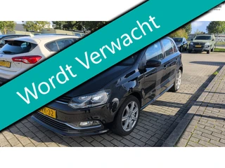 Volkswagen Polo 1.2 TSI 4-Cilinder 90pk 5-deurs 1e eig. Airco Cruise Trekhaak