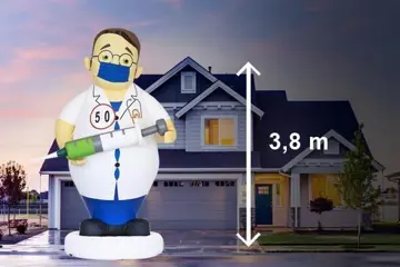 Abraham pop dokter te huur