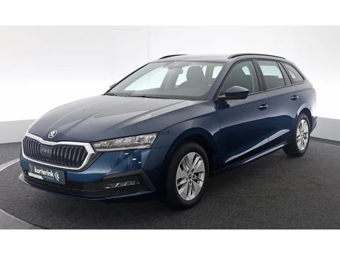 Škoda Octavia Combi 1.0 TSI Business Edition (bj 2021)