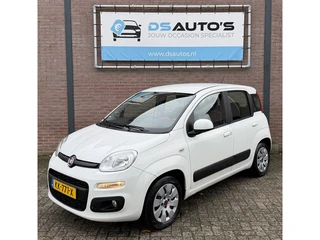 Fiat Panda 0.9 TwinAir Lounge