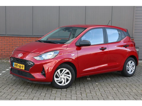 Hyundai i10 1.0 Comfort cruise control | apple carplay | camera | nap