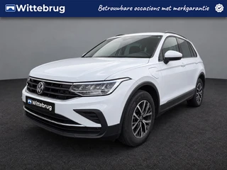 Volkswagen Tiguan 1.4 TSI eHybrid DSG Life / Adaptieve cruise control / Achteruitrij camera / 17'' L