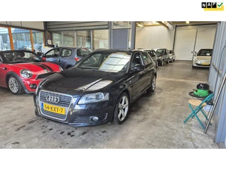 Audi A3 1.4 TFSI S-edition Nieuwe apk