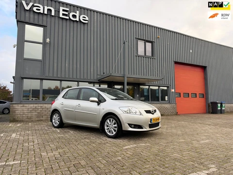 Toyota Auris 1.6-16V Luna Automaat Keyless Clima Nwe Apk!
