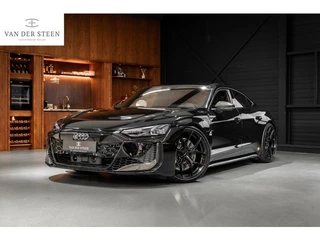 Audi e-tron GT RS e-tron GT Performance BTW | Active Suspension | Boost 925PK | Stoelventilatie en m