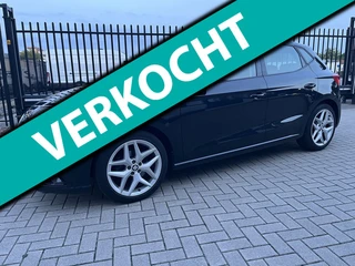 SEAT Ibiza 1.0 TSI FR 116PK 6BAK Vol Opties Dealer Onderhouden
