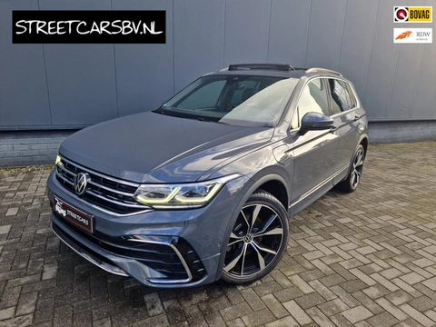 Volkswagen Tiguan 1.4 TSI PHEV 245Pk 3x R-Line /Pano/ACC/Winterpakket