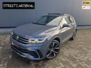 Volkswagen Tiguan 1.4 TSI PHEV 245Pk 3x R-Line /Pano/ACC/Winterpakket