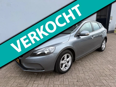 Volvo V40 2.0 T2 Edition - Trekhaak - NAP AUTO