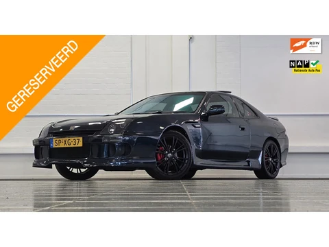 Honda Prelude 2.0i 16V Type R uitgevoerd Led Xenon Camera Android