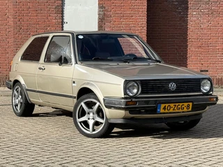 Volkswagen Golf 1.6 C | 3DRS | AUTOMAAT | BELASTINGVRIJ | OLDTIMER
