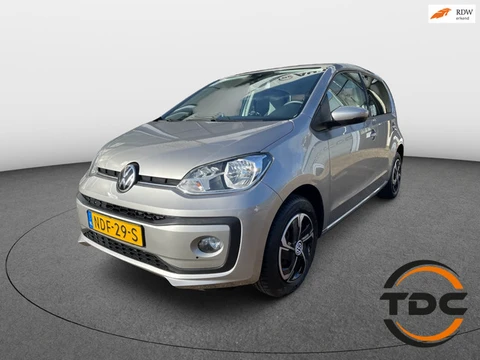 Volkswagen UP! 1.0 AIRCO 5-DRS BLUETOOTH STOELVERWARMING