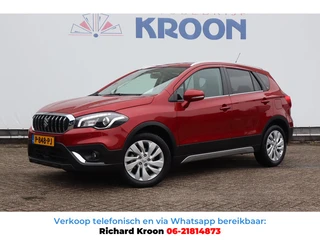 Suzuki S-Cross 1.4 Boosterjet Select Smart Hybrid i 1.500 KG Trek gewicht I Navigatie