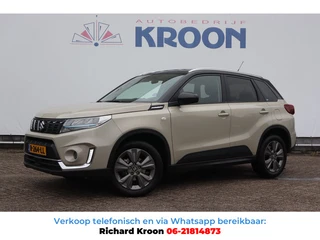 Suzuki Vitara 1.4 Boosterjet Select Smart Hybrid i Trekhaak 1.500 KG Trek gewicht I Navigatie