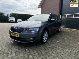Skoda Octavia Combi 1.6 TDI Greentech Style Businessline EXPORT PRIJS