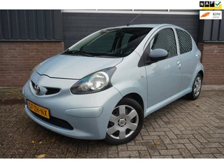 Toyota Aygo 1.0-12V + 68PK Airco, Bluetooth, 2 sleutels