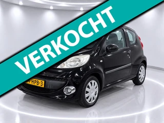 Peugeot 107 1.0-12V XS - Airco - Elektrische Ramen