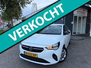 Opel Corsa 1.2 Edition|NAP|CARPLAY|APK|DISTRIBUTIE VV