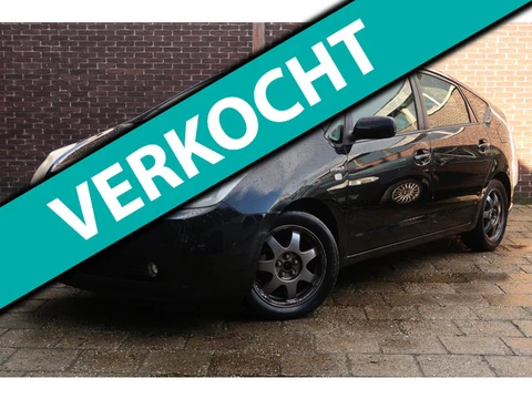 Toyota Prius 1.5 VVT-i Tech Edition *Rijklaarprijs *2e Eigenaar *NAP