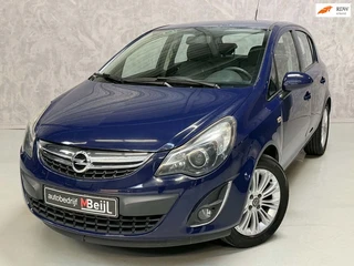 Opel Corsa 1.4-16V Connect Edition /vol automaat /Parkeersensoren /Stoelverwarmiing