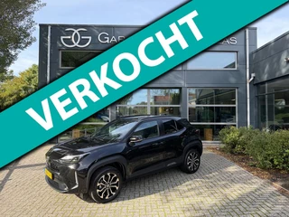 Toyota Yaris Cross 1.5 Hybrid 115 Dynamic stoel/stuurverw.