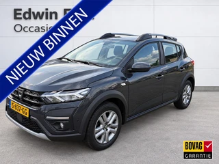 Dacia SANDERO Stepway 1.0 TCe 100 Bi-Fuel Comfort | Apple Carplay/Android | Camera | Navigatie | Par