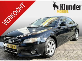 Audi A4 Limousine 1.8 TFSI Pro Line Business |PDC|Navi|Bluetooth|