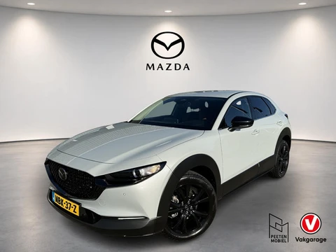 Mazda CX-30 2.5 e-SkyActiv-G M Hybrid Nagisa | AUTOMAAT | T/M MEI 2029 FABRIEKSGARANTIE | CAMERA | H
