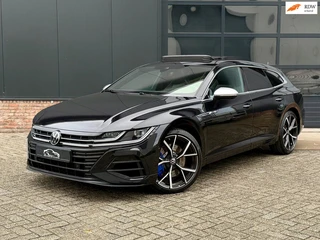 Volkswagen Arteon Shooting Brake 2.0 TSi 320 PK R 4Motion |Stoel/Stuurverwarming|Memory|Head UP |Har