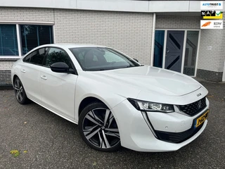 Peugeot 508 1.5 BlueHDI Blue Lease GT Line|AppConnect|Focal|Camera|Navi|Stoelver|
