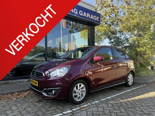 Mitsubishi Space Star 1.0 Active Apple Carplay / Android auto / Rijklaarprijs