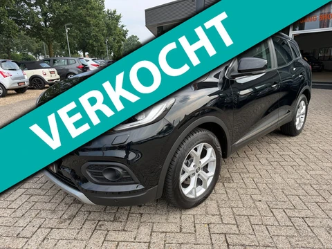 Renault Kadjar 1.3 TCe Zen, Automaat, Navi, Apple carplay, Camera, Stoelverwarming, etc.