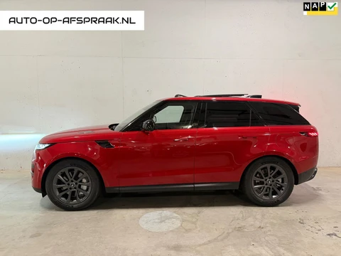 Land Rover Range Rover Sport 3.0 P460e BTW21% Pano