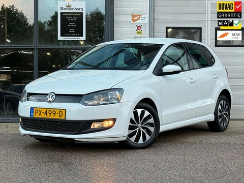Volkswagen Polo 1.0 BlueMotion Edition| NAP| CRUISECR| CARPLAY