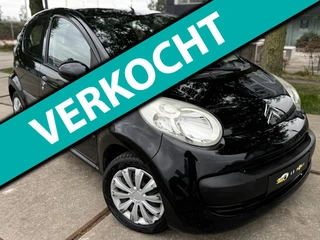 Citroen C1 | 1.0 | 2007 | AIRCO | NWE APK | ELEK RAMEN