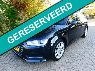 Audi A3 Sportback 1.4 TFSI Pro Line 5-deurs 2e eig. Airco Navi Trekhaak 1400kg.