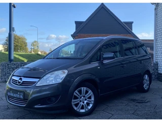 Opel Zafira 2.2 Cosmo 7-zits/ Trekhaak/ Clima/ Cruise/ 100% onderhoud/ NAP/ nwe. APK