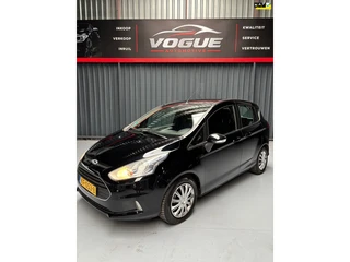 Ford B-Max 1.0 EcoBoost Style 2016 / 1ste eigenaar / AIRCO / NAP / 5DR
