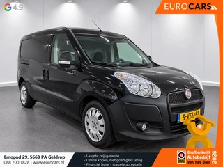 Fiat Doblò Cargo 1.3 MultiJet SX Maxi HANDEL/EXPORT