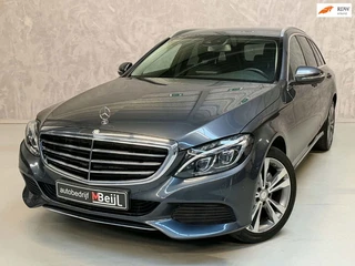 Mercedes-Benz C-klasse Estate 180 Ambition /Keyless /Camera /Groot navi